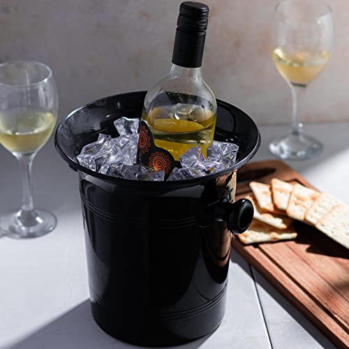 Chabrias Ltd Champagne Wine Ice Bucket Cooler 3.5 Litre Bottle Cooler Chiller UK Made