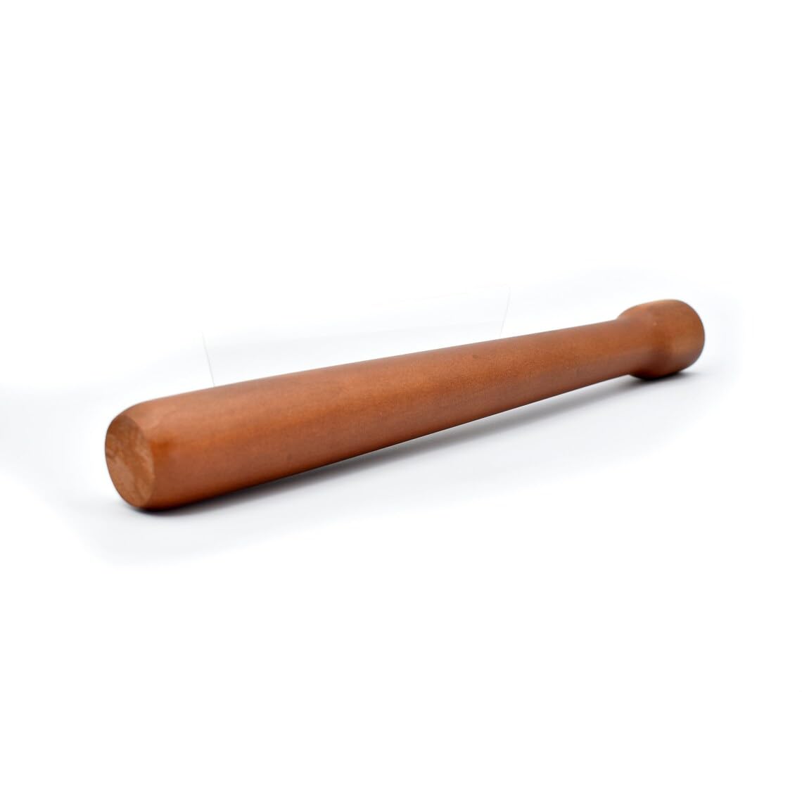 Wooden Muddler for Cocktails – Durable Wood Ice Crusher – Stylish Wooden Mojito Muddler Bar Tool – Handy Cocktail Muddler- Perfect Masher Kitchen Tool for Garlic Avocado Herbs and Fruits - Premium Kitchen from Chabrias Ltd - Just £4.74! Shop now at Chabrias Ltd