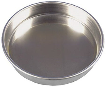 Samuel Groves 8" Fixed Base Sandwich Tin 203 X 35MM 8 X 11/4" - Premium Home from Samuel Groves - Just £8.54! Shop now at Chabrias Ltd