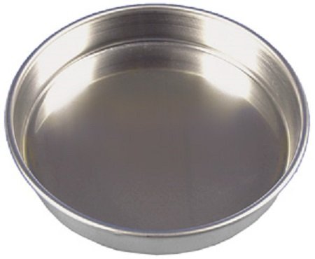 Samuel Groves 8" Fixed Base Sandwich Tin 203 X 35MM 8 X 11/4" - Premium Home from Samuel Groves - Just £8.54! Shop now at Chabrias Ltd