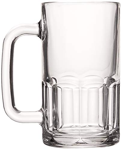 Anchor Hocking Beer Wagon Mug, Glass, 20-Ounce - Premium Home from Chabrias Ltd - Just £9.99! Shop now at Chabrias Ltd