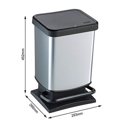 Rotho Paso waste bin - Premium BISS from Chabrias Ltd - Just £31.89! Shop now at Chabrias Ltd