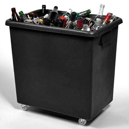 Chabrias Ltd 184 Litre Recycled Bottle Skip, Bar Truck, Glass Bottle Recycling Bin - Premium BISS from Chabrias Ltd - Just £84.99! Shop now at Chabrias Ltd