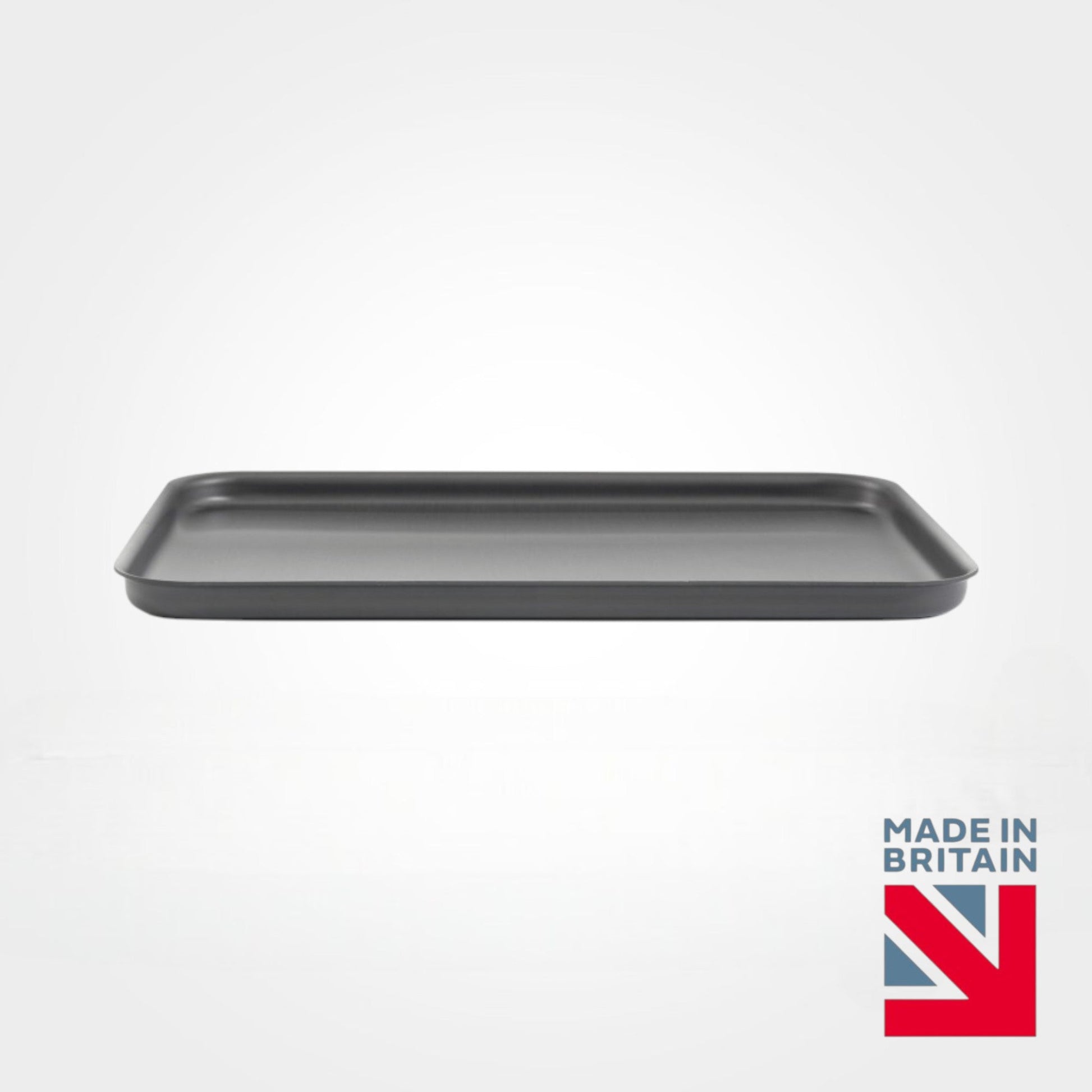 Hard Anodised Baking Tray, 16" - Premium Home from Mermaid - Just £44.99! Shop now at Chabrias Ltd