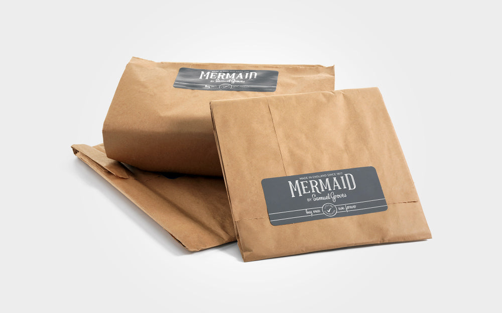Hard Anodised Roasting Tray with Classic Handles, 16" - Premium Home from Mermaid - Just £109.99! Shop now at Chabrias Ltd
