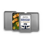 Non-Stick Oven Baking Tray Medium, 32cm (4 piece) - Premium Kitchen from Chabrias Ltd - Just £13.99! Shop now at Chabrias Ltd
