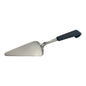 Le Buffet Cake & Pie Server – Stainless Steel with Heat-Resistant Handle (Black) - Premium Kitchen from Chabrias Ltd - Just £7.99! Shop now at Chabrias Ltd