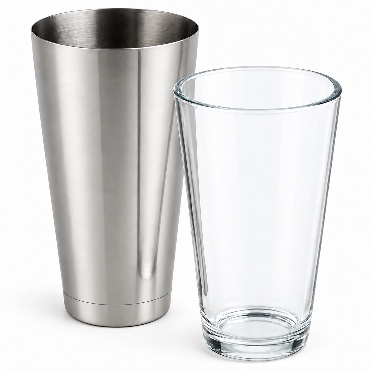 Boston Cocktail Shaker Set
