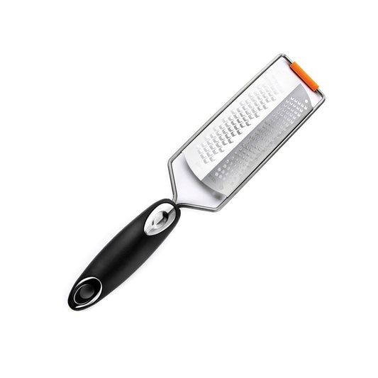 Samuel Groves 1817 Fine Grater Stainless Steel Plastic Handle. 311mm - Premium Kitchen from Samuel Groves - Just £7.59! Shop now at Chabrias Ltd