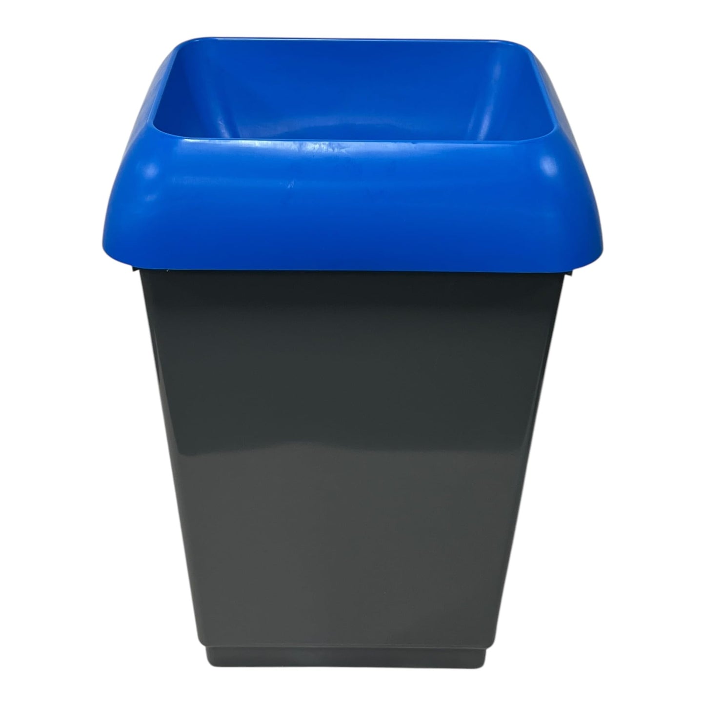 Set of 4, 50 Litre Recycling Bin with Lid & Stickers Included - Premium Bins from Chabrias Ltd - Just £92.99! Shop now at Chabrias Ltd