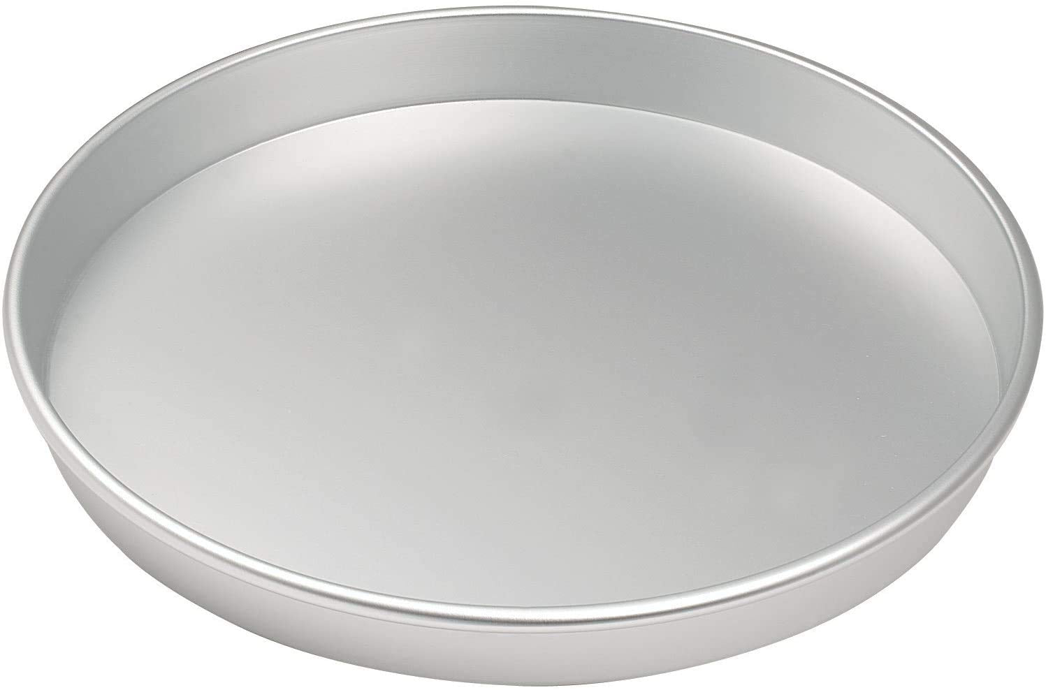 Chabrias Ltd Samuel Groves - 12" Round Sandwich Tin Silver Anodised Loose Base 305 x 38mm - Premium Kitchen from Chabrias Ltd - Just £25.65! Shop now at Chabrias Ltd