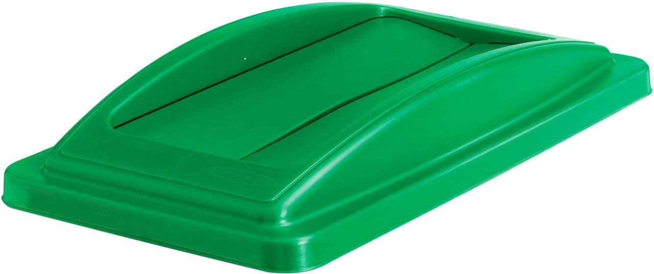 Chabrias Ltd Slim Bin Swing Lids – UK Made Colour Coded Recycling Lids for Slimline Bins | Durable, Easy Fit | for Waste Segregation Waste Management Systems - Premium Home from Chabrias Ltd - Just £19.99! Shop now at Chabrias Ltd