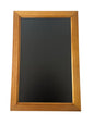 Vintage Style Pub Restaurant Framed Blackboard Chalkboard 40 x 60cm - Premium Office Product from Chabrias Ltd - Just £12.34! Shop now at Chabrias Ltd