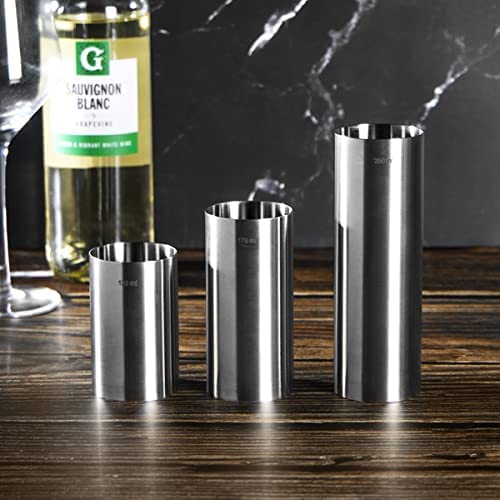 Stainless Steel Copper Thimble Bar Pub Club Spirit Measure CE Marked Chabrias Ltd - Premium Kitchen from Chabrias Ltd - Just £4.99! Shop now at Chabrias Ltd