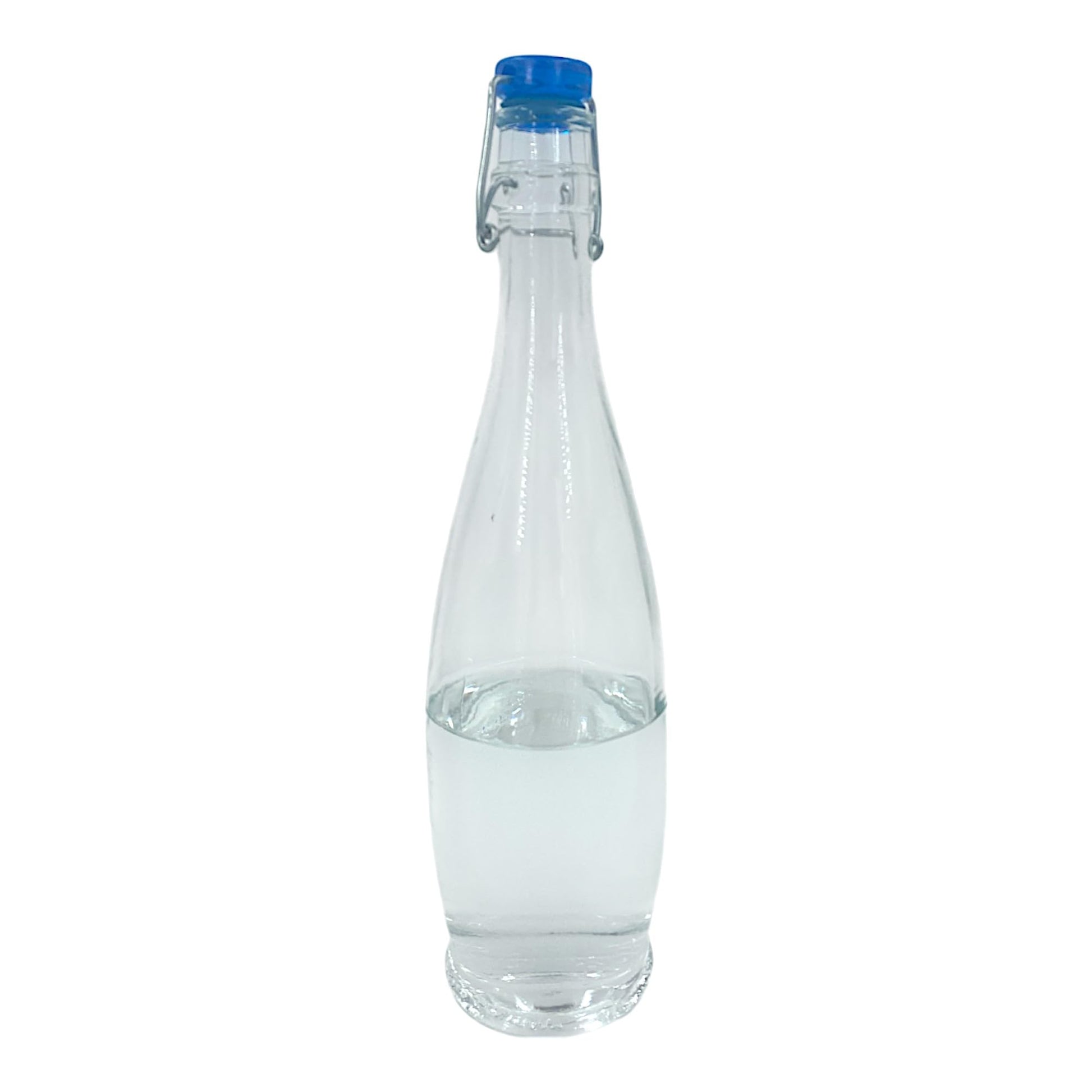 Chabrias Ltd Traditional Glass Water Bottle with Swing Top, 1 Litre (1000 ml) – Ceramic Stopper, Airtight Seal - Premium Home from Chabrias Ltd - Just £5.99! Shop now at Chabrias Ltd