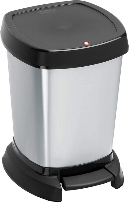 Rotho Paso Refuse Cosmetic Bin 6 Litre - Premium Home from Rotho - Just £18.99! Shop now at Chabrias Ltd