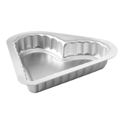 Chabrias Ltd Professional Silver Aluminium UK Made Bakeware - Premium Kitchen from Chabrias Ltd - Just £9.99! Shop now at Chabrias Ltd