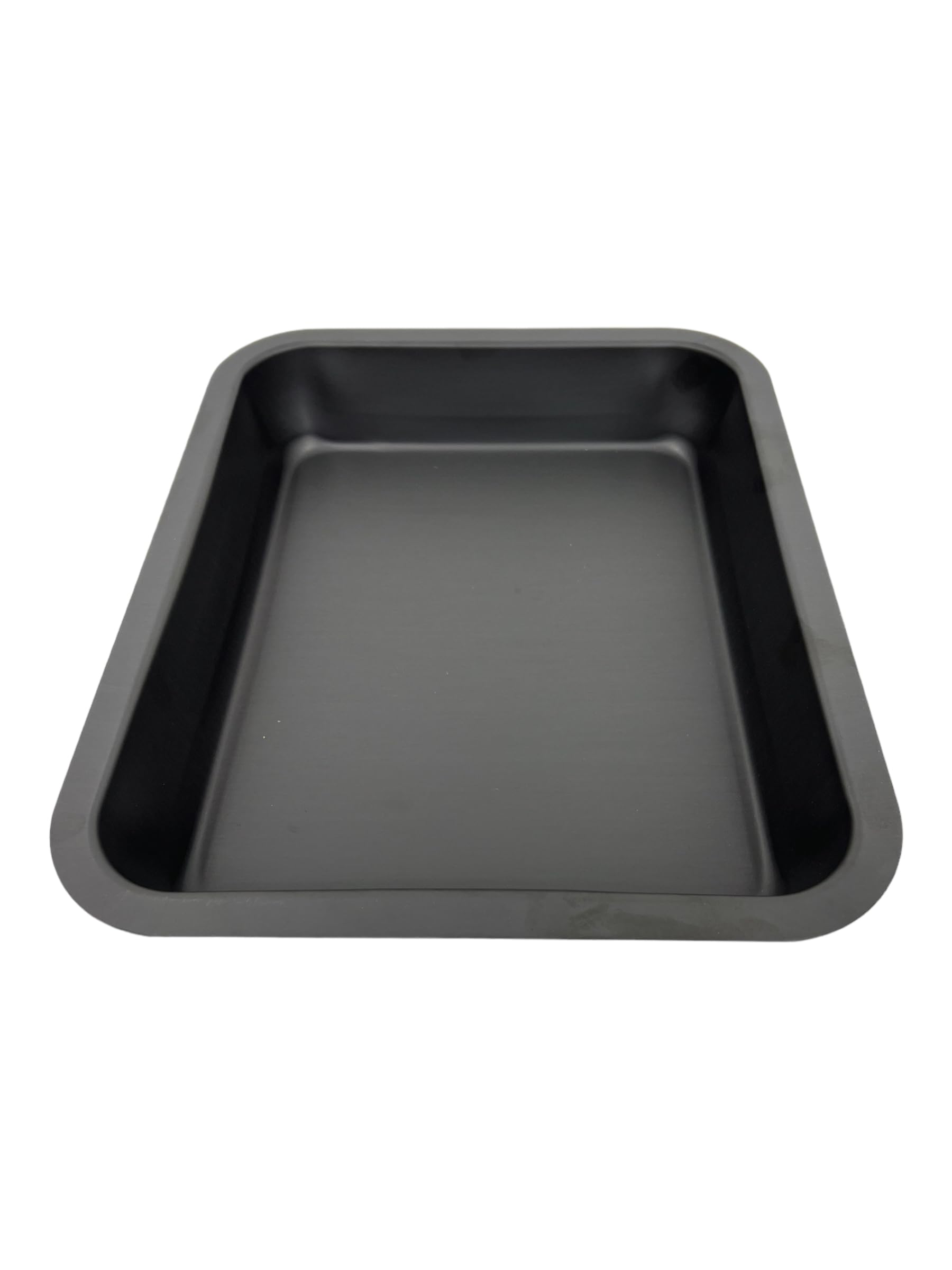 Chabrias Ltd Stackable Hard Anodized Baking Trays Roating Trays for Oven UK Made - Premium Kitchen from Chabrias Ltd - Just £18.99! Shop now at Chabrias Ltd