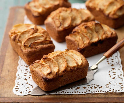 Samuel Groves Mini Bread Cake Meat Loaf Pan 9cm Tins Non Stick Made in England - Premium Kitchen from Chabrias Ltd - Just £12.99! Shop now at Chabrias Ltd