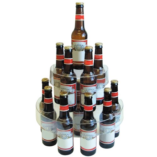 drinkstuff Bottle Display Stand () - Premium Home from bar@drinkstuff - Just £7.59! Shop now at Chabrias Ltd