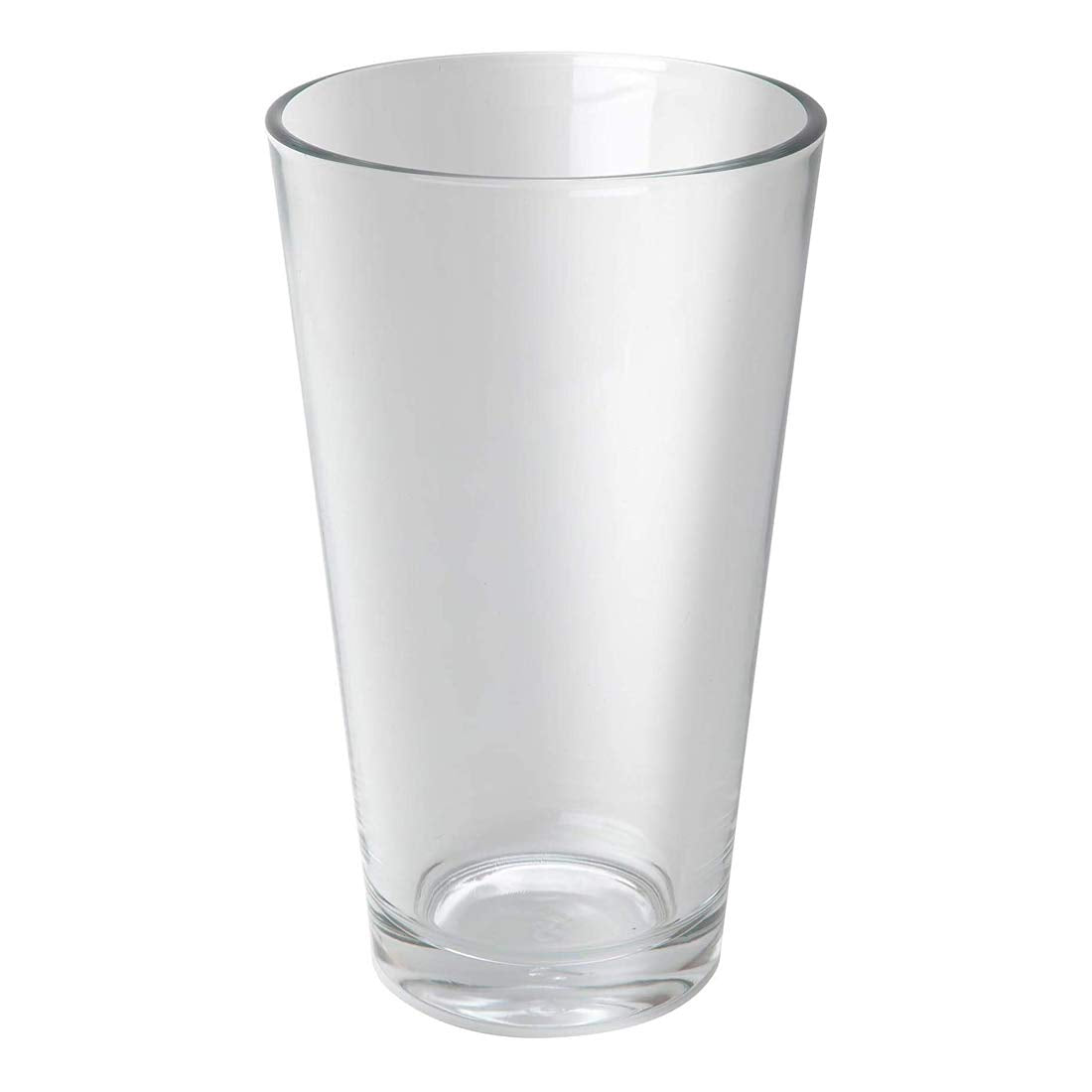 Boston Cocktail Shaker Glass 16oz / 450ml | 16oz Boston Glass, 16oz Mixing Glass - Premium Furniture from Pasabahce - Just £6.60! Shop now at Chabrias Ltd