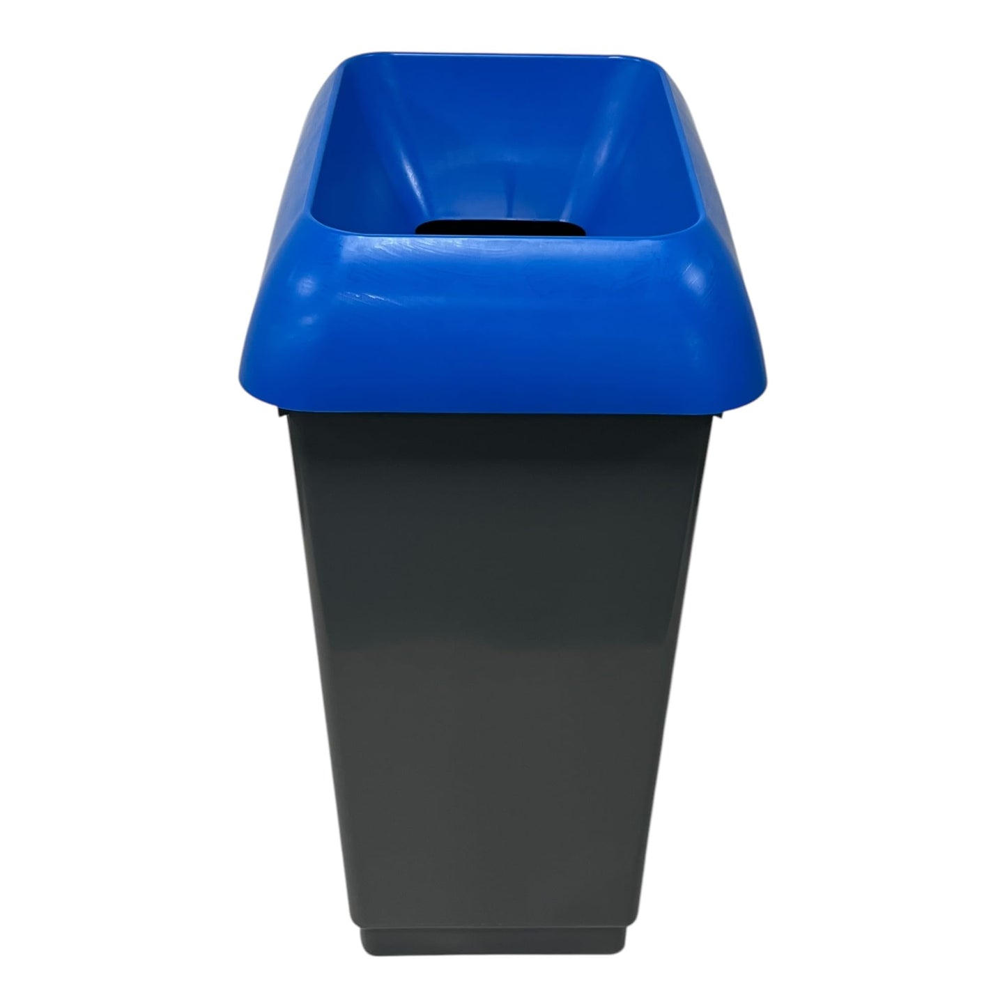 Set of 4, 50 Litre Recycling Bin with Lid & Stickers Included - Premium Bins from Chabrias Ltd - Just £92.99! Shop now at Chabrias Ltd