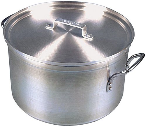 Longlife 11-inch Aluminium Medium Duty Casserole and Lid - Premium Home from Long Life - Just £37.99! Shop now at Chabrias Ltd