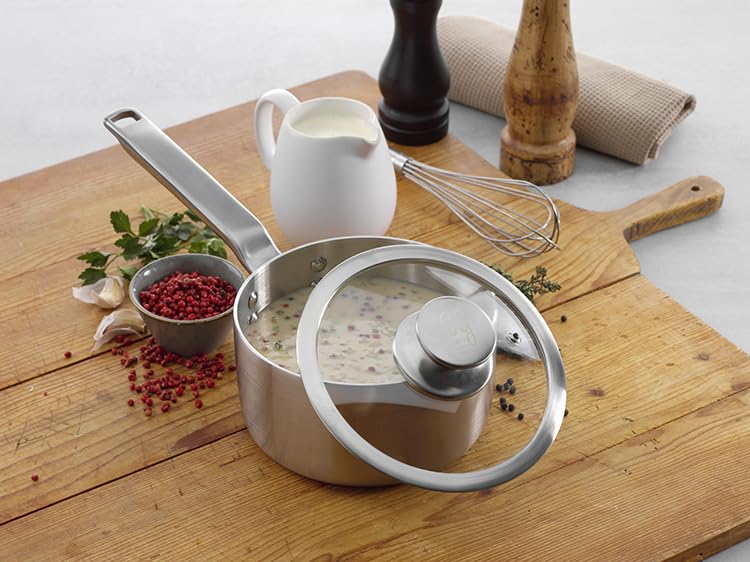 Samuel Groves Stainless Steel Cookware, PFAS-Free, Induction Compatible, Oven Safe, Dishwasher Safe, UK Made - Premium Kitchen from Samuel Groves - Just £68.99! Shop now at Chabrias Ltd