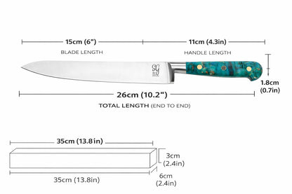 Samuel Groves 6" Cooks Knife 15cm