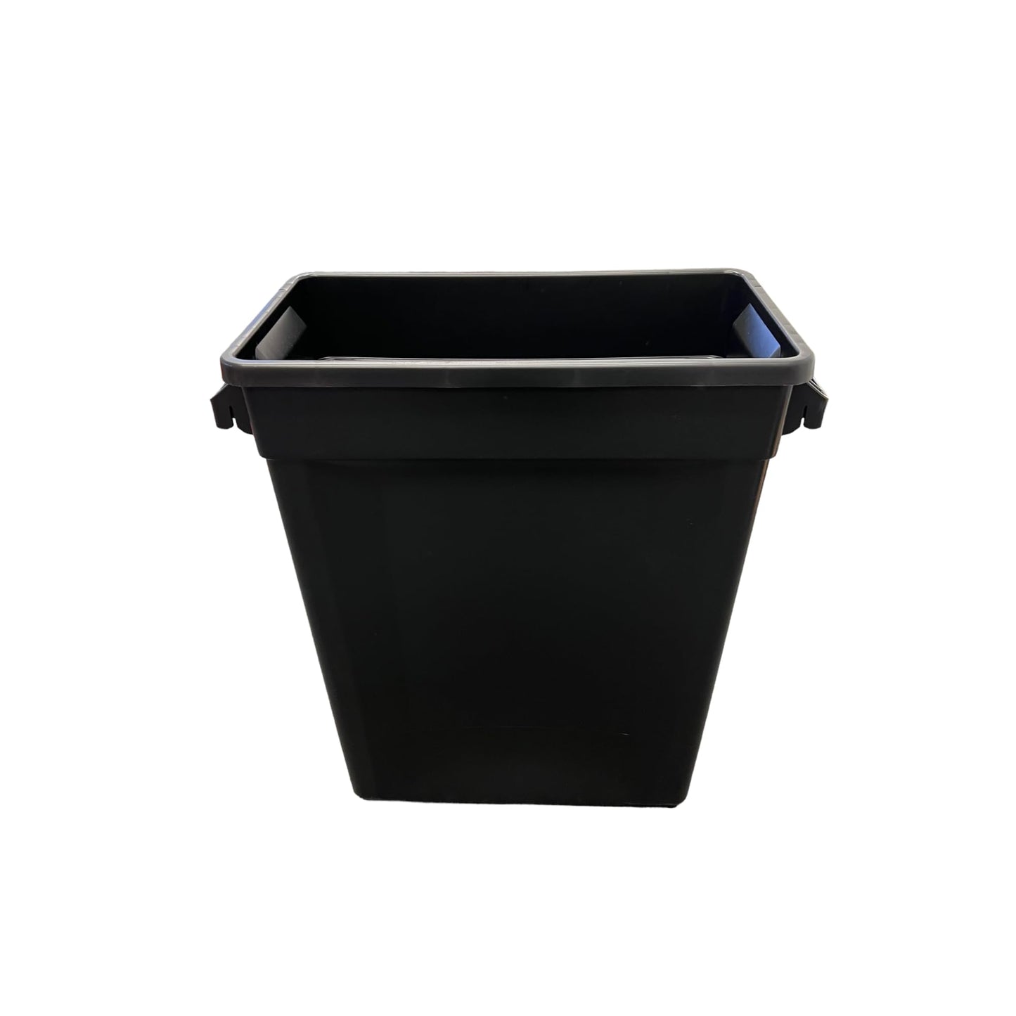 Chabrias Ltd 60 Litre Slim Bin Recycling Container, Space Saving Design, Rectangular for Home, Office, Kitchen – Commercial Product Vented Slim Waste Receptacle Bin - Premium BISS from Chabrias Ltd - Just £139.99! Shop now at Chabrias Ltd