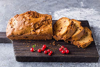 Samuel Groves Mini Bread Cake Meat Loaf Pan 9cm Tins Non Stick Made in England - Premium Kitchen from Chabrias Ltd - Just £12.99! Shop now at Chabrias Ltd