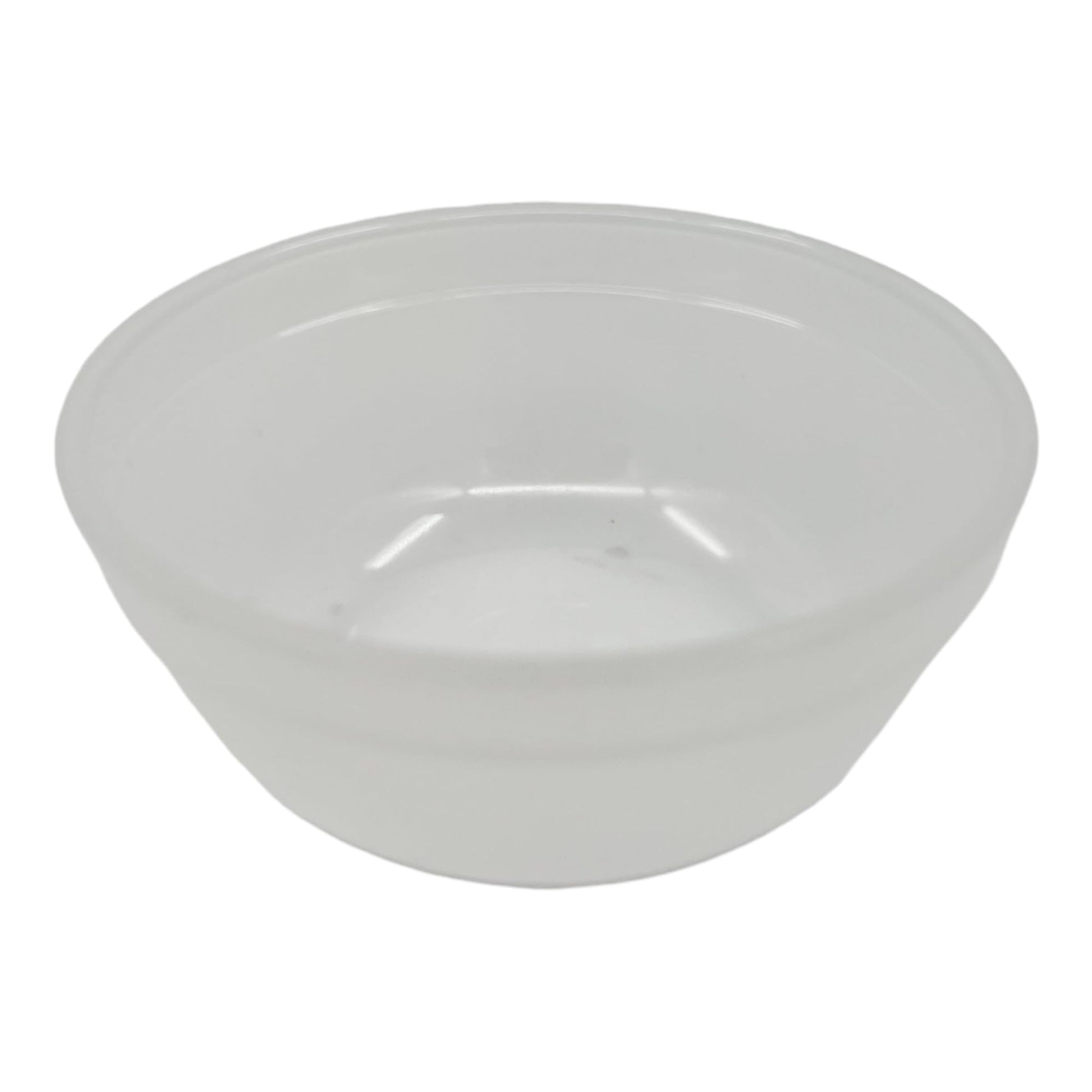 CAPE WARWICK Multi-Use Lotion/Cream Bowl Polypropylene Beauty Care Mixing Bowl Crafting Nail Salon Hair Mixing Bowl Reusable Pack of 10 - Premium Kitchen from CAPE WARWICK - Just £33.24! Shop now at Chabrias Ltd