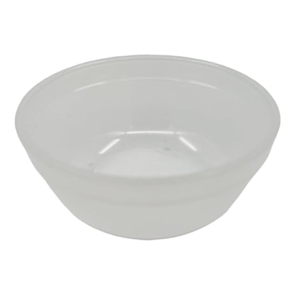 CAPE WARWICK Multi-Use Lotion/Cream Bowl Polypropylene Beauty Care Mixing Bowl Crafting Nail Salon Hair Mixing Bowl Reusable Pack of 10 - Premium Kitchen from CAPE WARWICK - Just £33.24! Shop now at Chabrias Ltd