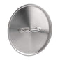 Samuel Groves Stainless Steel Lid - 180mm - Premium BISS from Samuel Groves - Just £22.79! Shop now at Chabrias Ltd
