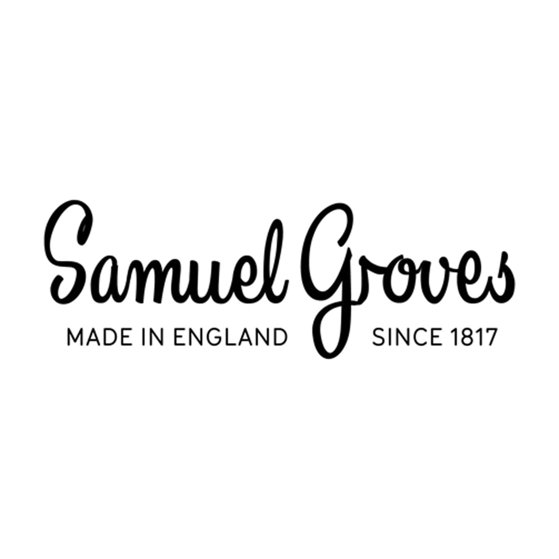 Samuel Groves Stainless Steel Non Stick 3-Ply Paella Pan – Rapid Heat Distribution, Durable Design, Riveted Handles, Induction Compatible, UK Made - Premium Kitchen from Samuel Groves - Just £85.49! Shop now at Chabrias Ltd