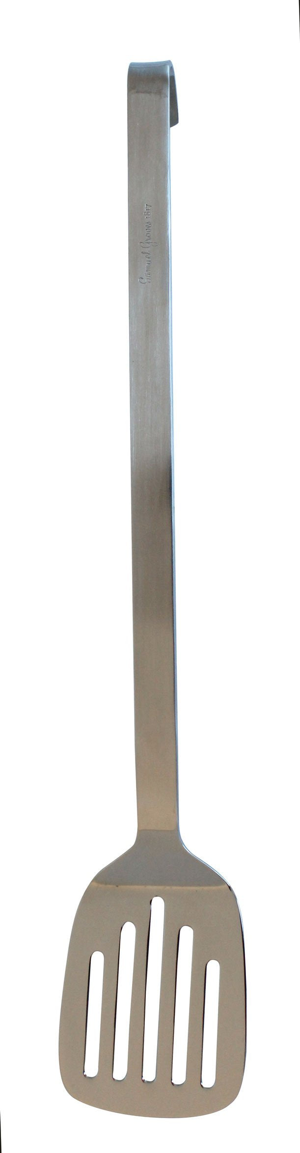 Samuel Groves 1817 3mm Hook Turner Slotted 18" L x 457mm - Premium Home from Samuel Groves - Just £7.59! Shop now at Chabrias Ltd