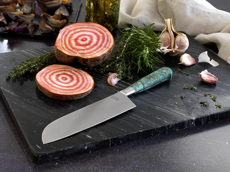 Samuel Groves 7" Santoku Knife 18cm