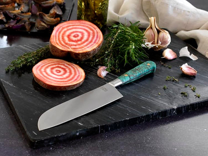 Samuel Groves 7" Santoku Knife 18cm