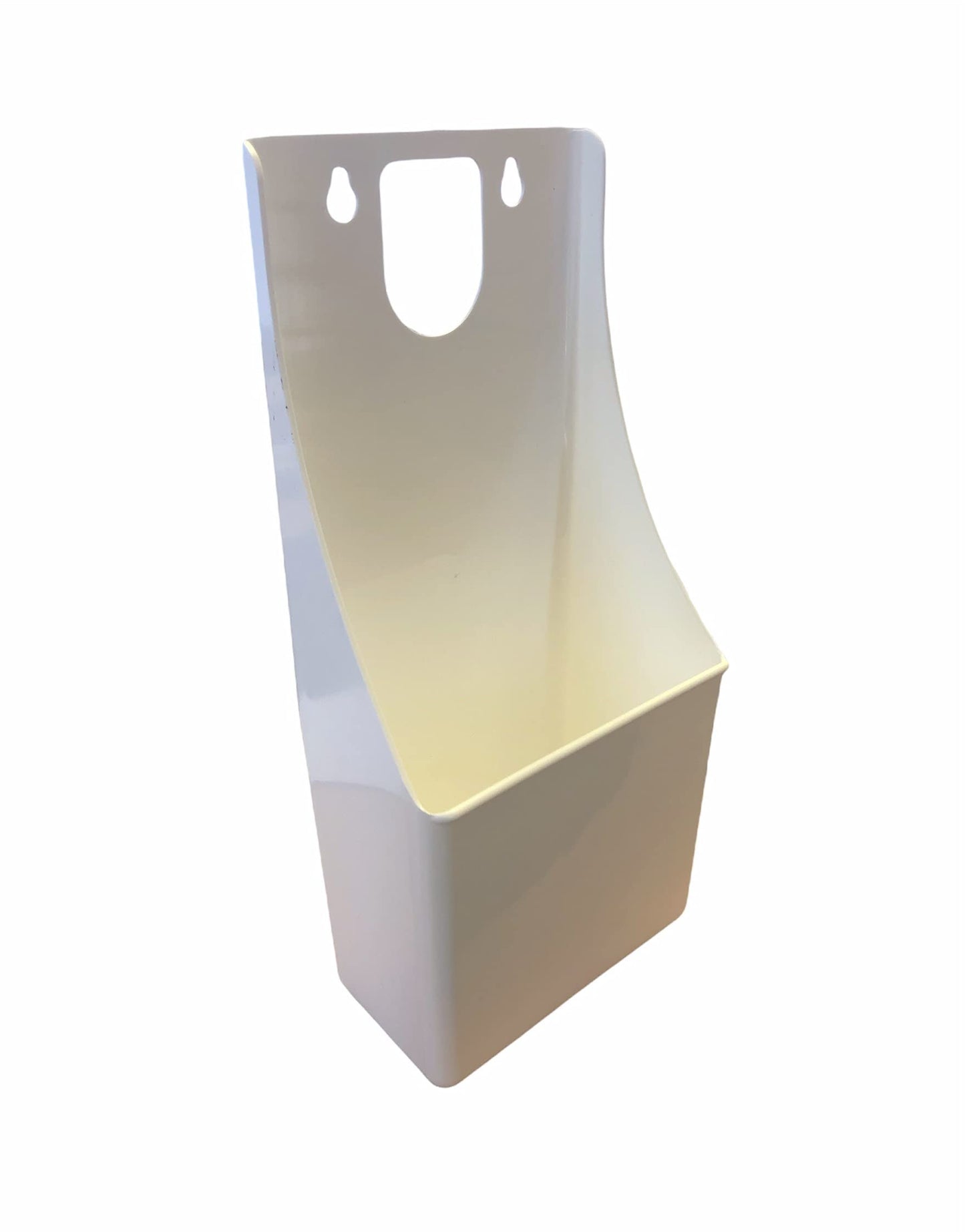 Pub Bar Stand-Up Wall Mounted Cork Catcher Only Plastic 29.5 x 12.5 x 12 cm - Premium Kitchen from Chabrias Ltd - Just £6.64! Shop now at Chabrias Ltd