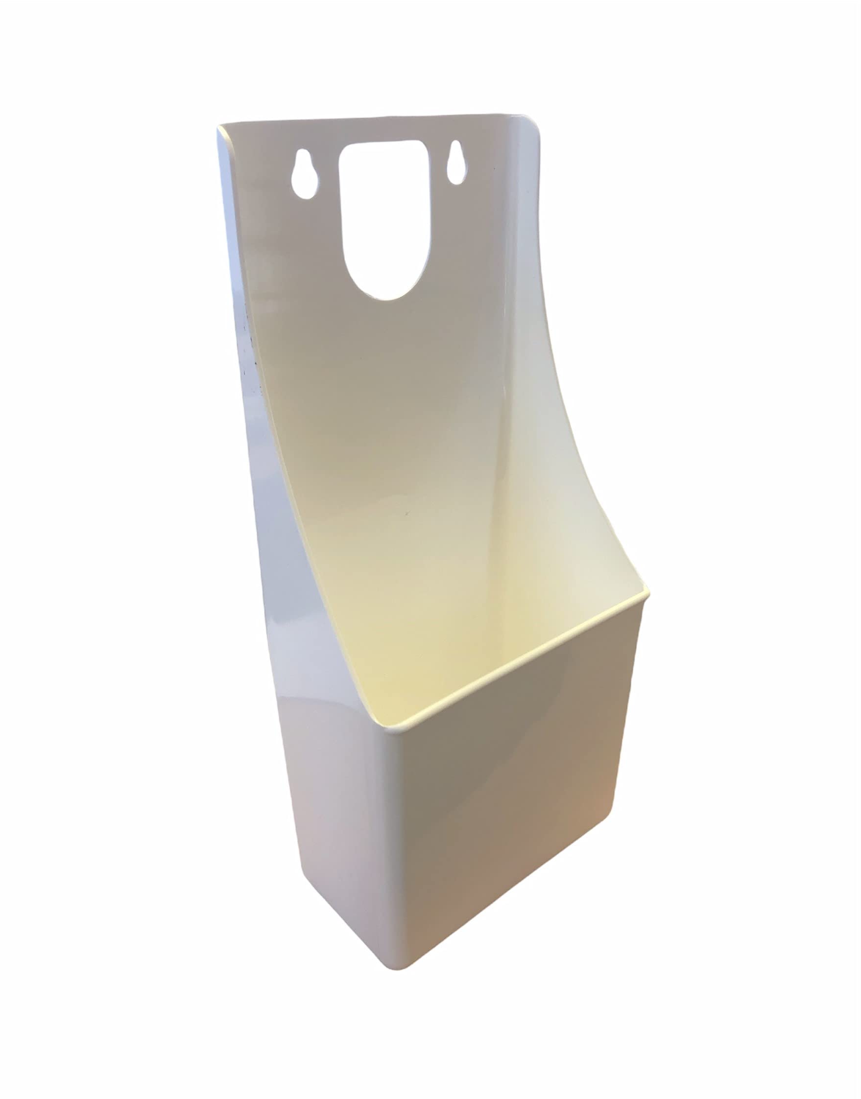 Pub Bar Stand-Up Wall Mounted Cork Catcher Only Plastic 29.5 x 12.5 x 12 cm - Premium Kitchen from Chabrias Ltd - Just £6.64! Shop now at Chabrias Ltd