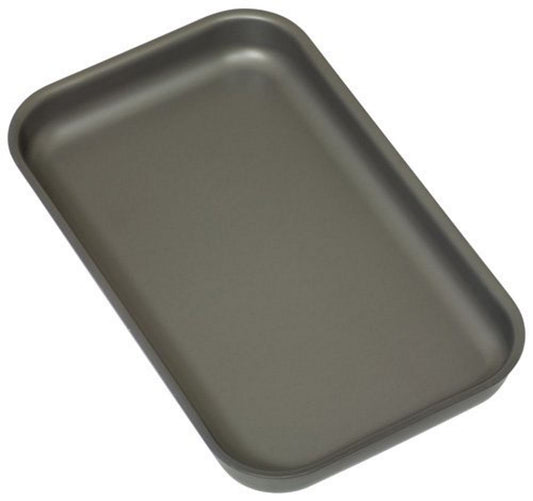 MERMAID Hard Anodised 10" Companion Baking Tray - Made in England by Samuel Groves - Premium Home from MERMAID - Just £30.40! Shop now at Chabrias Ltd