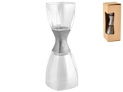 Plastic Jigger Measure (25,50ml) - Premium Home from Chabrias Ltd - Just £6.99! Shop now at Chabrias Ltd