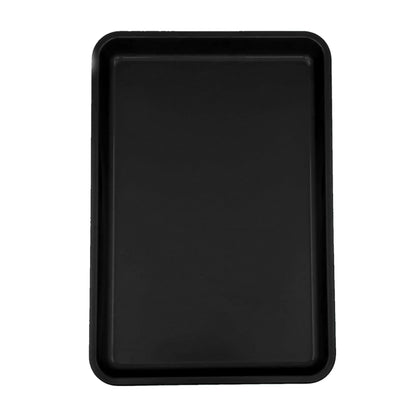 Chabrias Ltd Pack of 10 Plastic Rectangle Tip Trays - Professional Bill Presenter for Bars, Restaurants, and Hotels - Premium Home from Chabrias Ltd - Just £12.34! Shop now at Chabrias Ltd