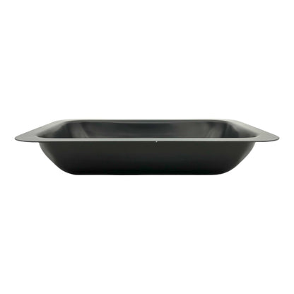 Chabrias Ltd Stackable Hard Anodized Baking Trays Roating Trays for Oven UK Made - Premium Kitchen from Chabrias Ltd - Just £18.99! Shop now at Chabrias Ltd