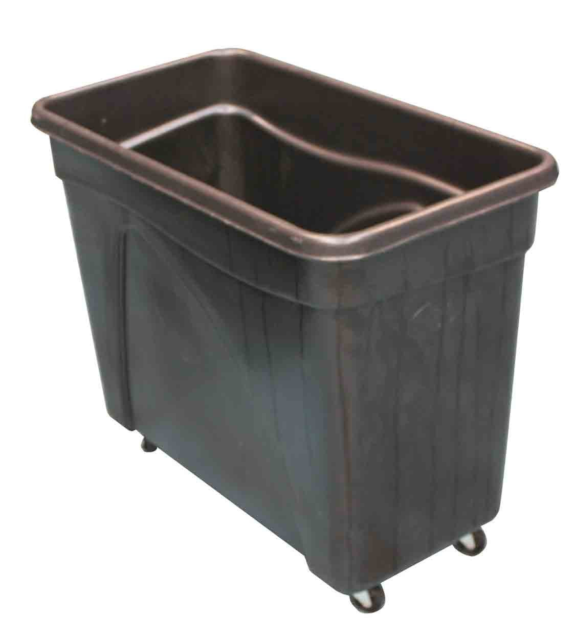 Chabrias Ltd Mobile Glass Bottle Recycling Bin, Skip, Bar Truck, Glass Bottle Recycling Bin, UK Made - Premium BISS from Chabrias Ltd - Just £80.74! Shop now at Chabrias Ltd