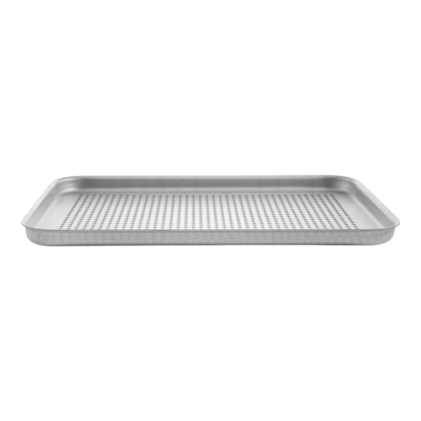 Chabrias Ltd Professional Silver Aluminium Baking Trays UK Made Bakeware - Premium Kitchen from Chabrias Ltd - Just £11.99! Shop now at Chabrias Ltd