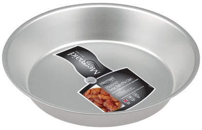 Samuel Groves 1817 10 1/2" Tarte Tatin Silver Anodised 265 x 50mm - Premium Home from Mermaid - Just £37.05! Shop now at Chabrias Ltd