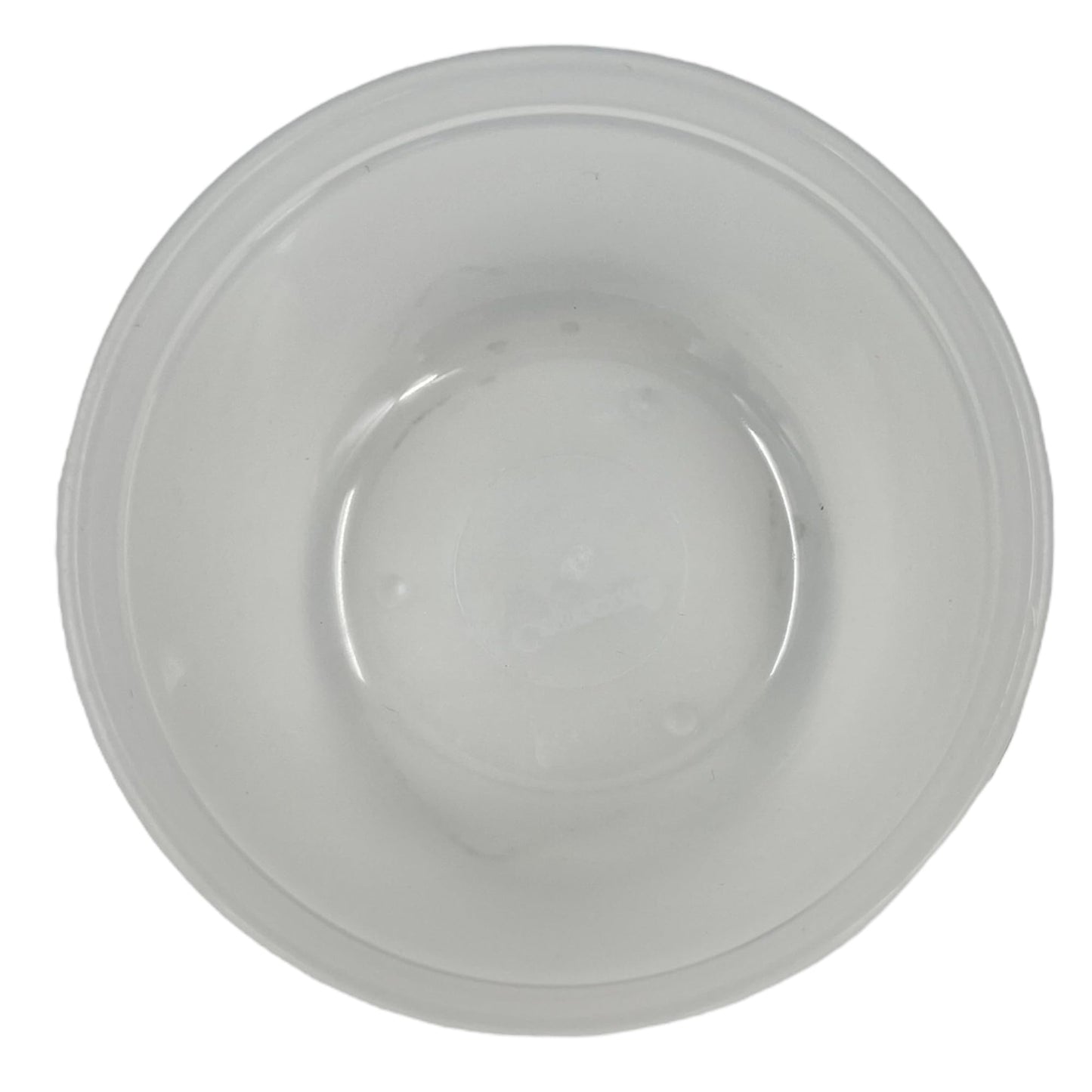 CAPE WARWICK Multi-Use Lotion/Cream Bowl Polypropylene Beauty Care Mixing Bowl Crafting Nail Salon Hair Mixing Bowl Reusable Pack of 10 - Premium Kitchen from CAPE WARWICK - Just £33.24! Shop now at Chabrias Ltd