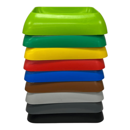 Recycling Lid, For Wastebasket (Fits 30L and 50L) - Premium Bins from Chabrias Ltd - Just £14.99! Shop now at Chabrias Ltd