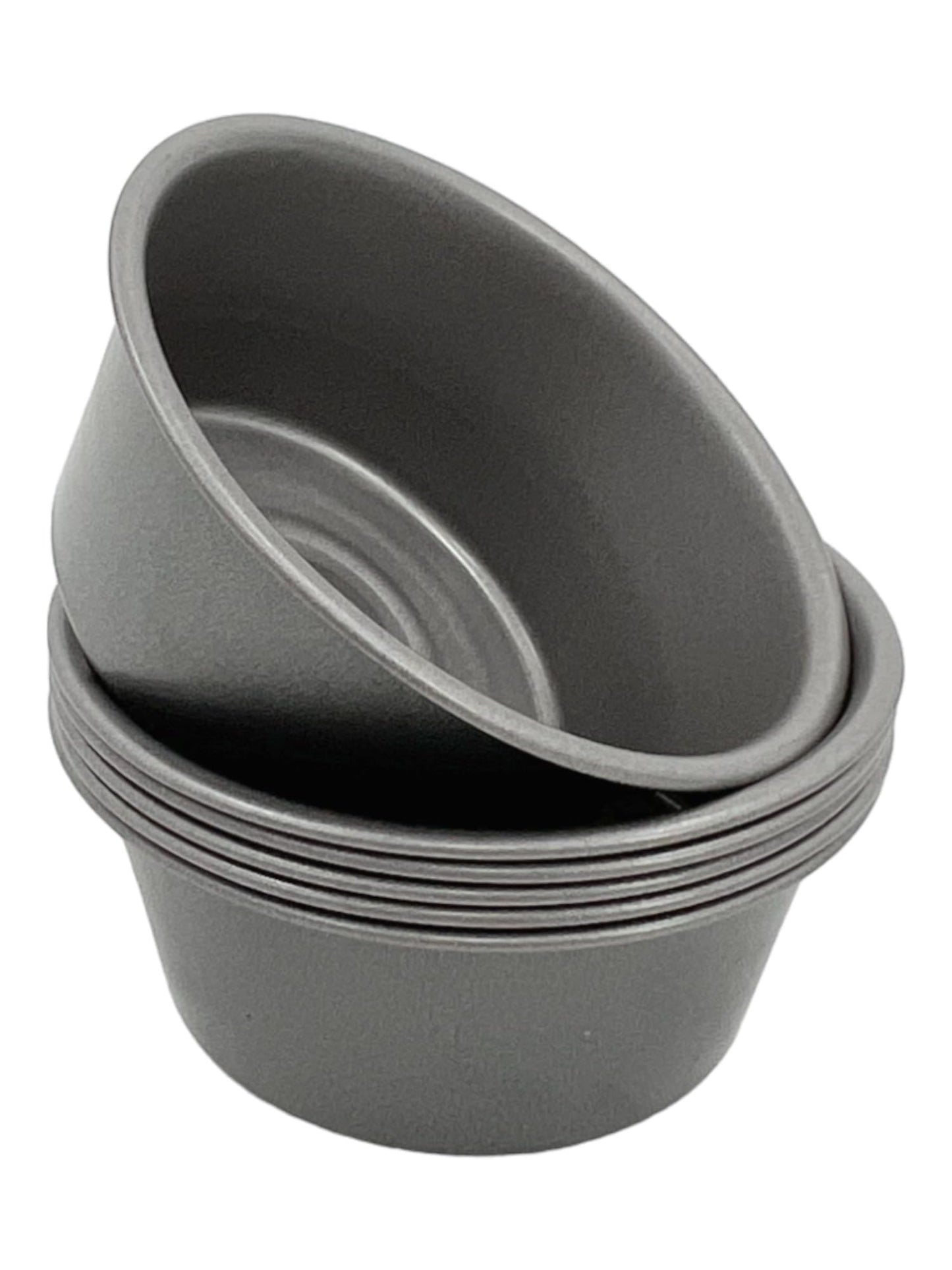 12 x Non-Stick Mini Pie Cups (3 Inches) - Premium Kitchen from Samuel Groves - Just £14.24! Shop now at Chabrias Ltd